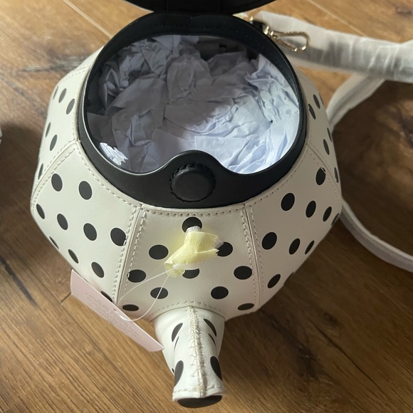 KATE SPADE-NWT Limited Edition Tea Pot Handbag-Alice in Wonderland Series - Picture 11 of 13
